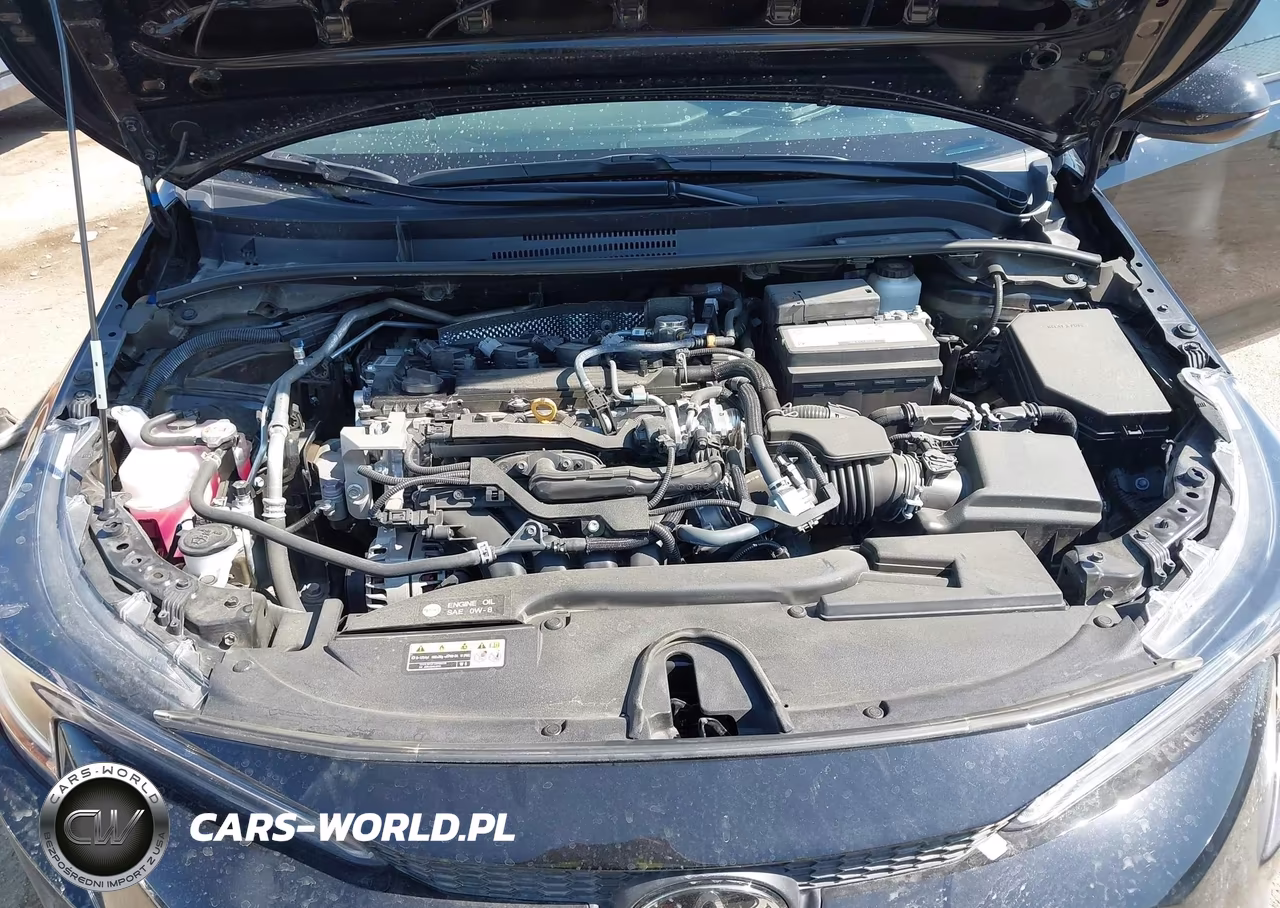 2025 Toyota Corolla Le VIN:5YFB4MDE0SP317294 - 10