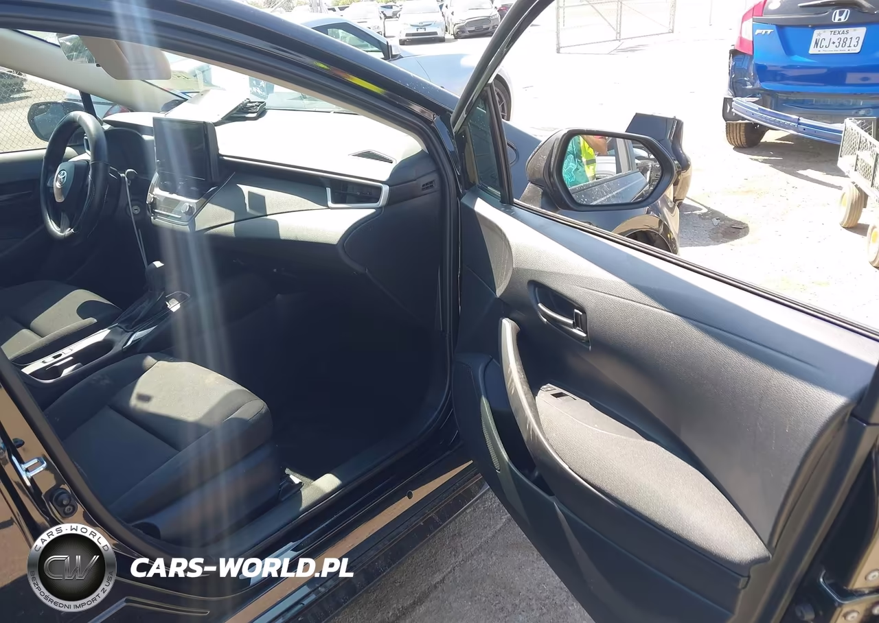 2025 Toyota Corolla Le VIN:5YFB4MDE0SP317294 - 5