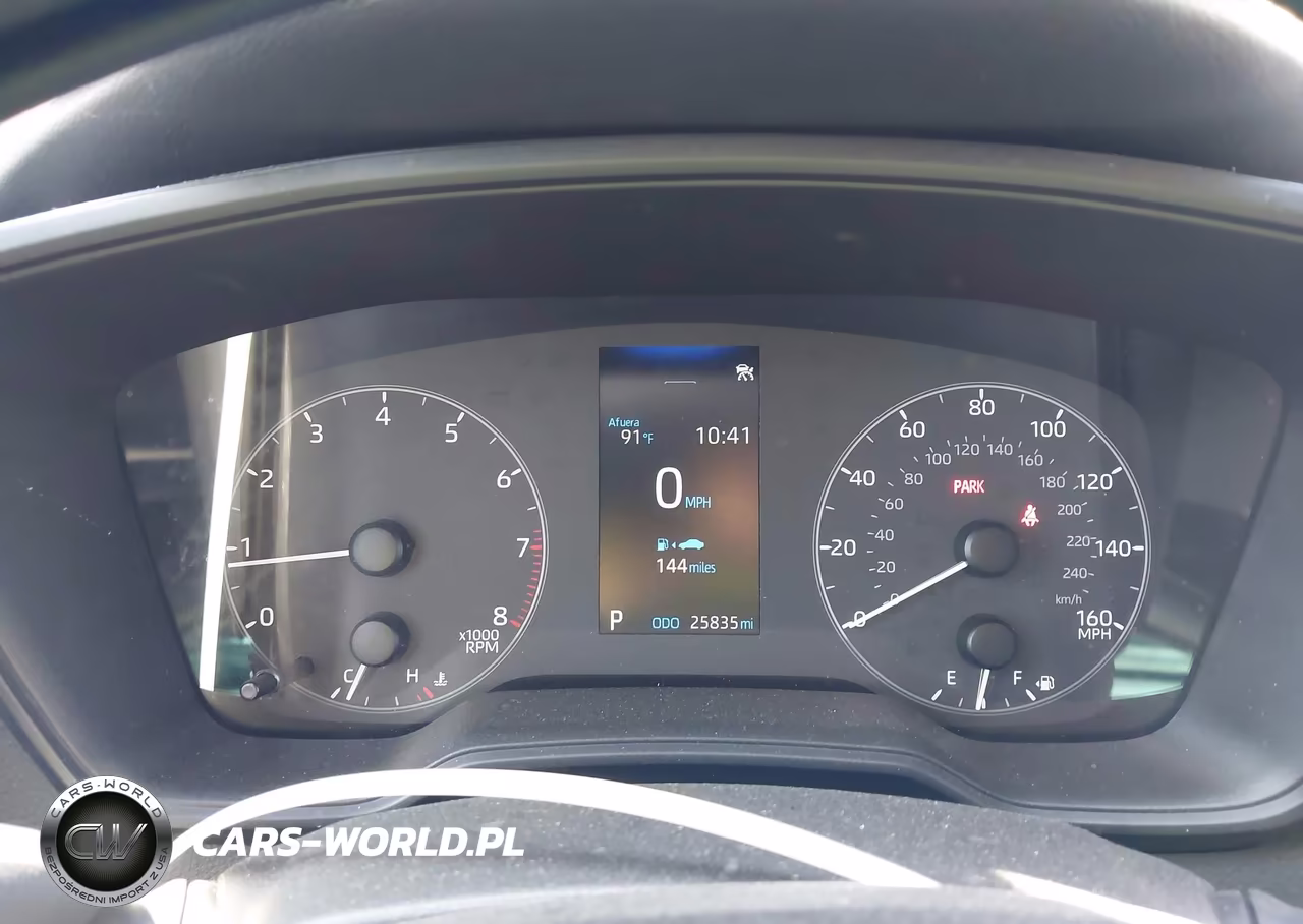 2025 Toyota Corolla Le VIN:5YFB4MDE0SP317294 - 7
