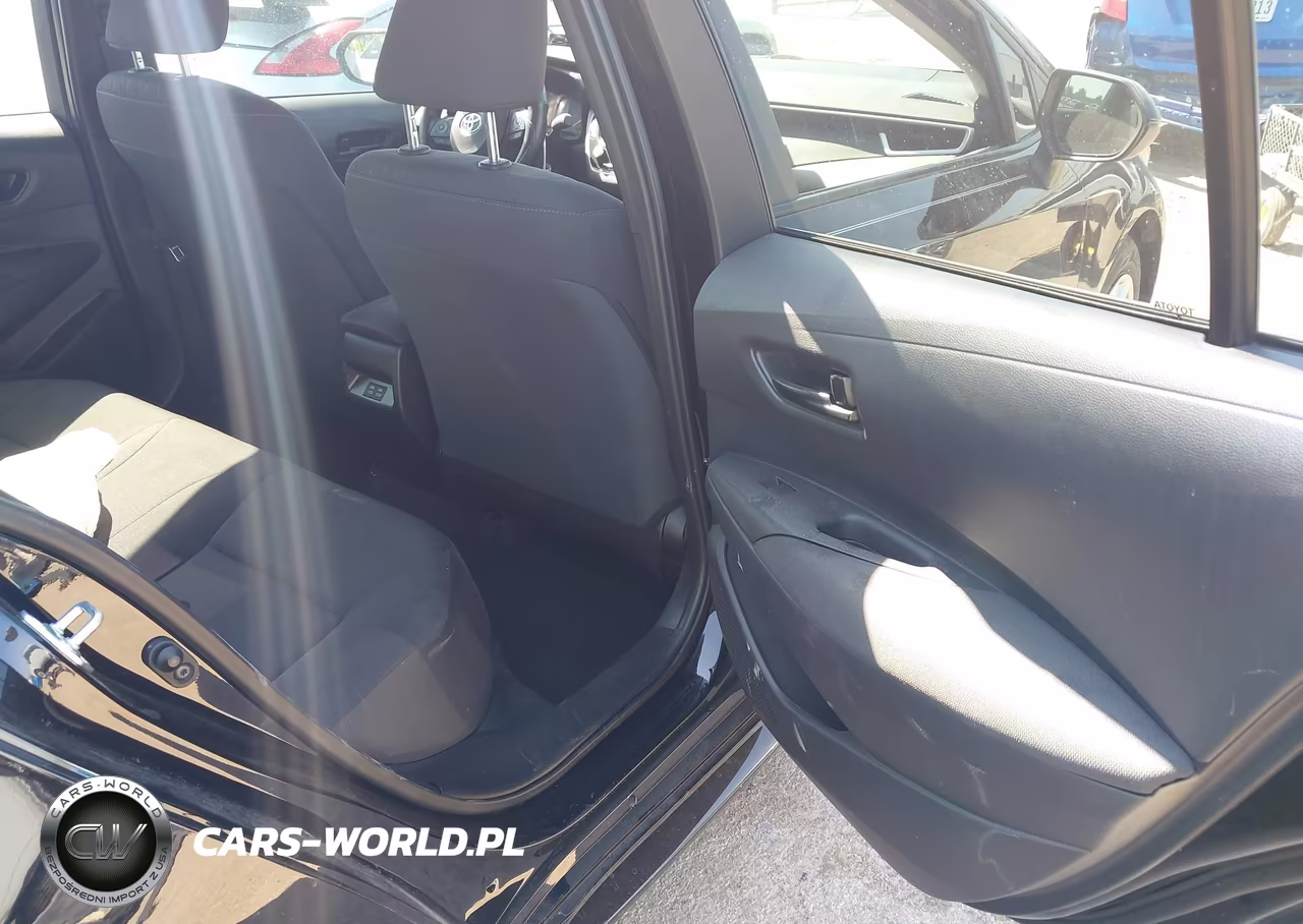 2025 Toyota Corolla Le VIN:5YFB4MDE0SP317294 - 8