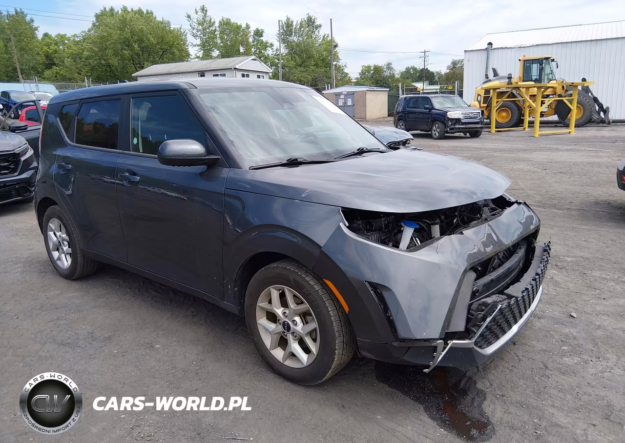 2024 Kia Soul Lx – zdjęcie 1 z 16