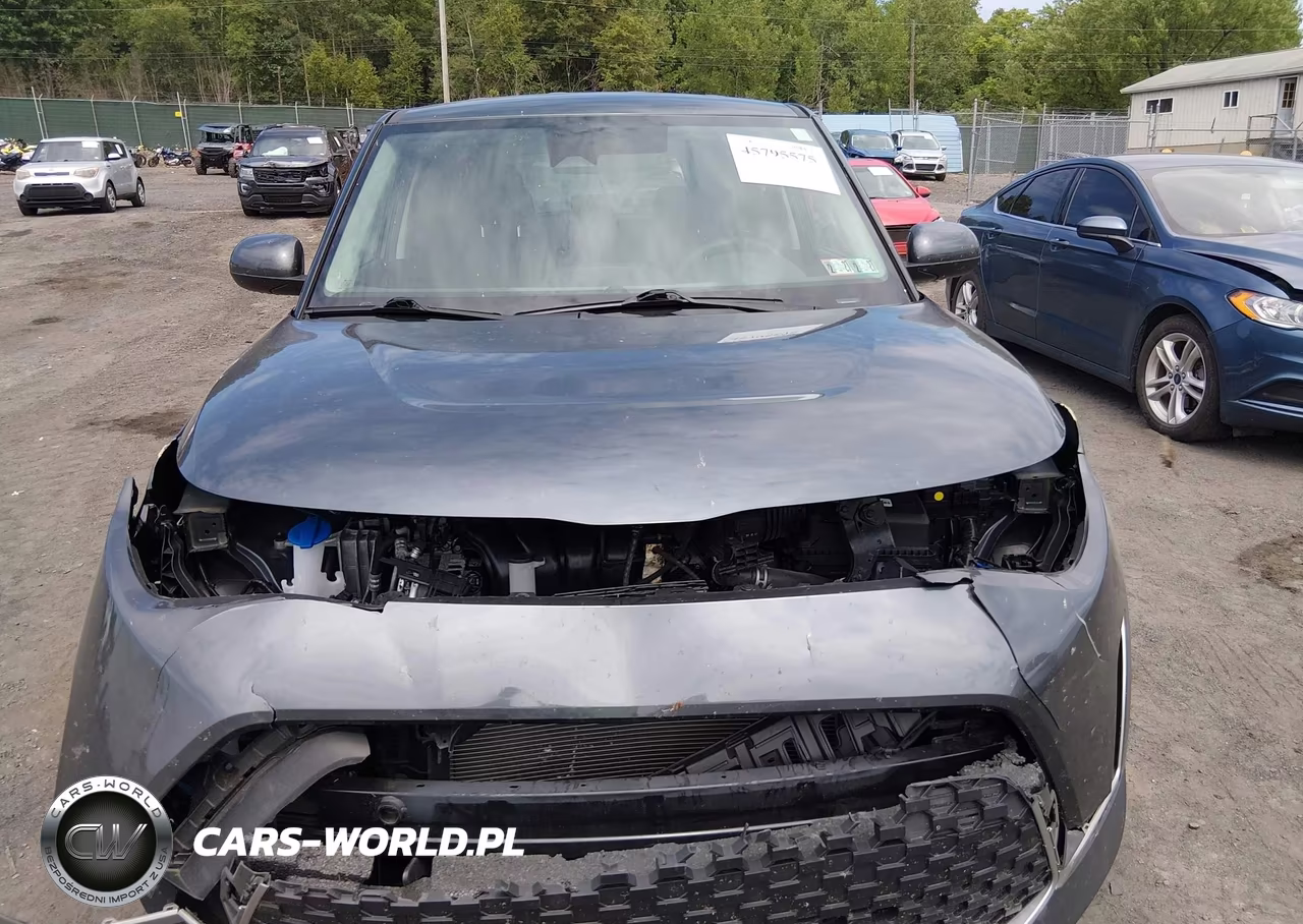 2024 Kia Soul Lx VIN:KNDJ23AU6R7915926 - 12