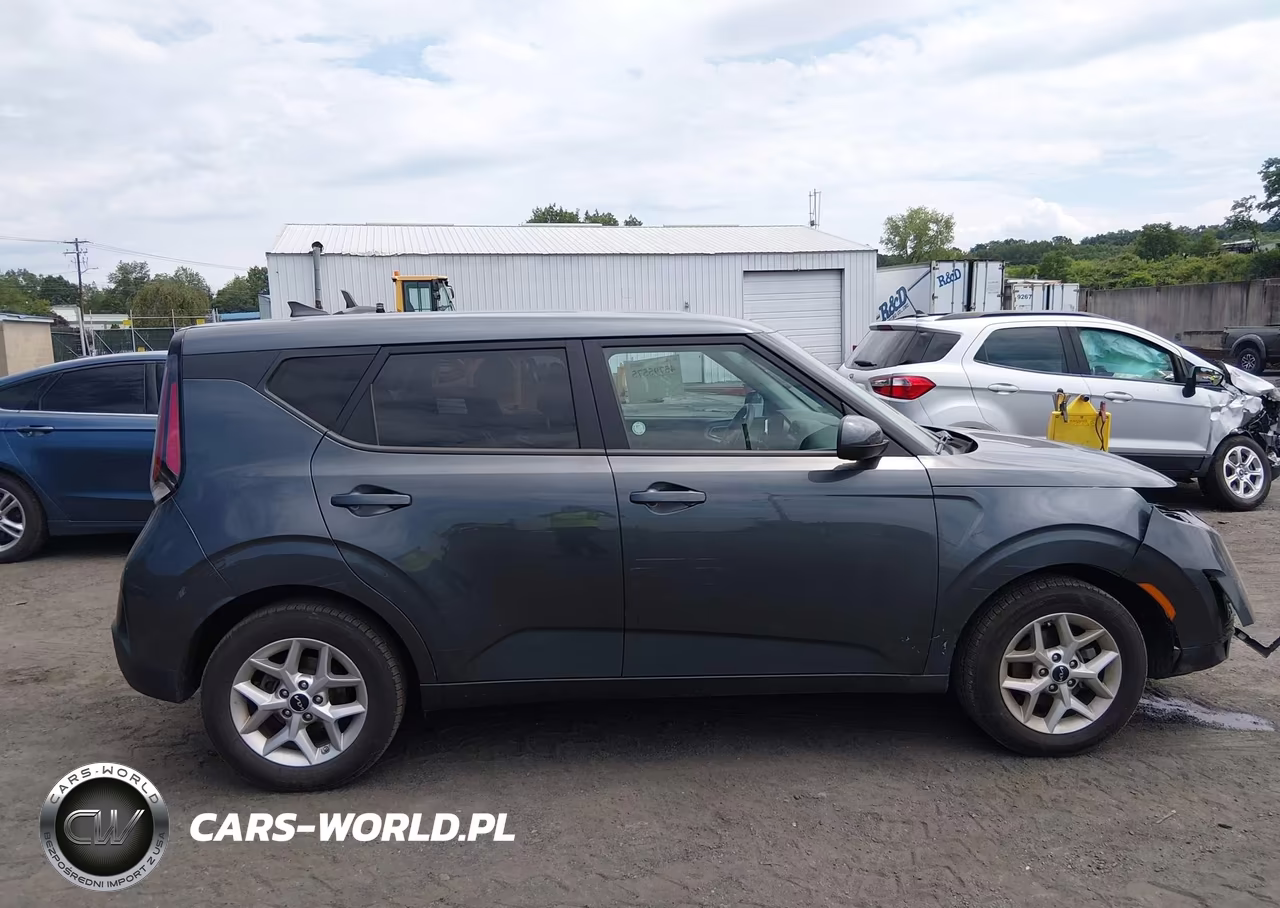 2024 Kia Soul Lx VIN:KNDJ23AU6R7915926 - 13