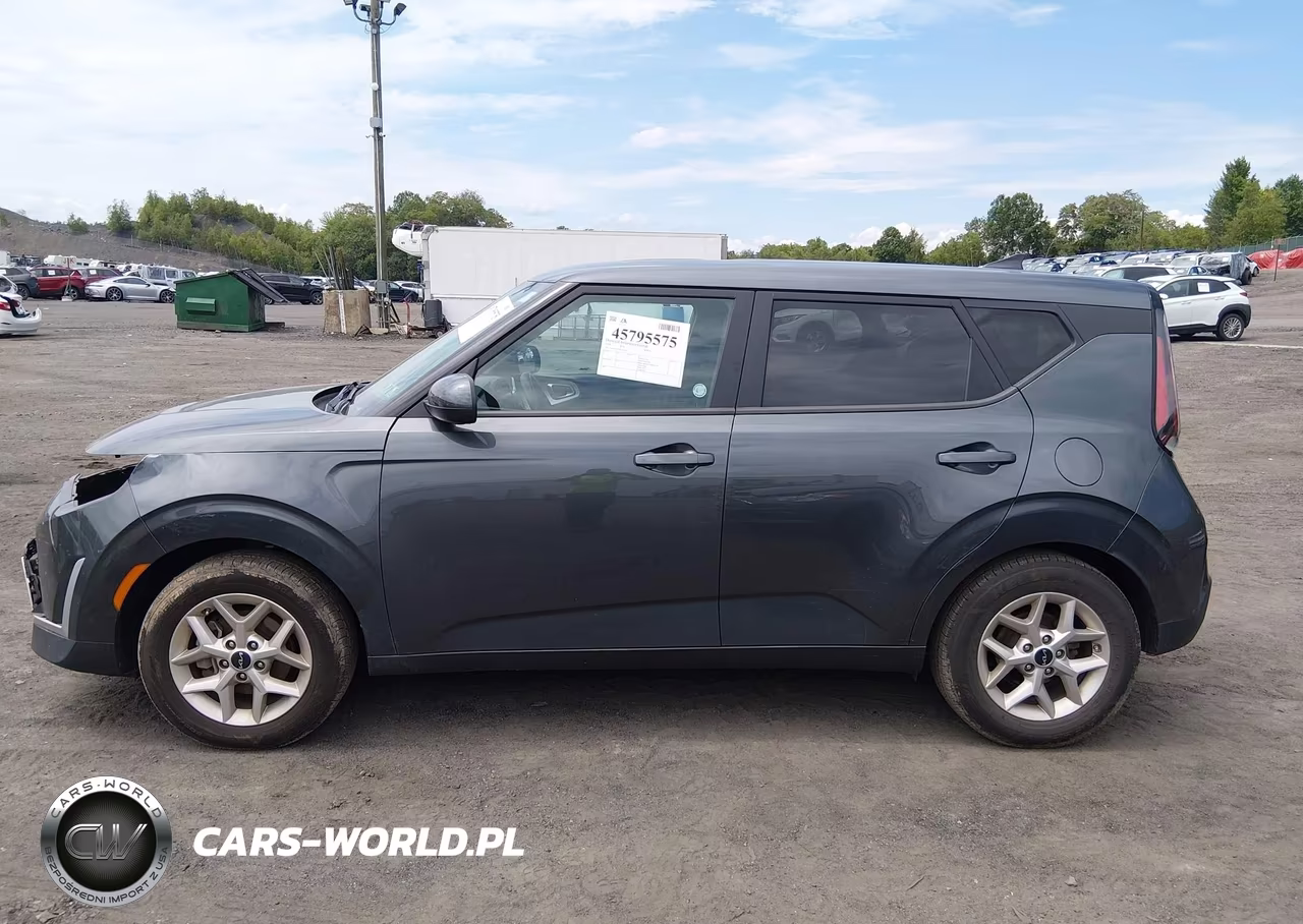 2024 Kia Soul Lx VIN:KNDJ23AU6R7915926 - 14
