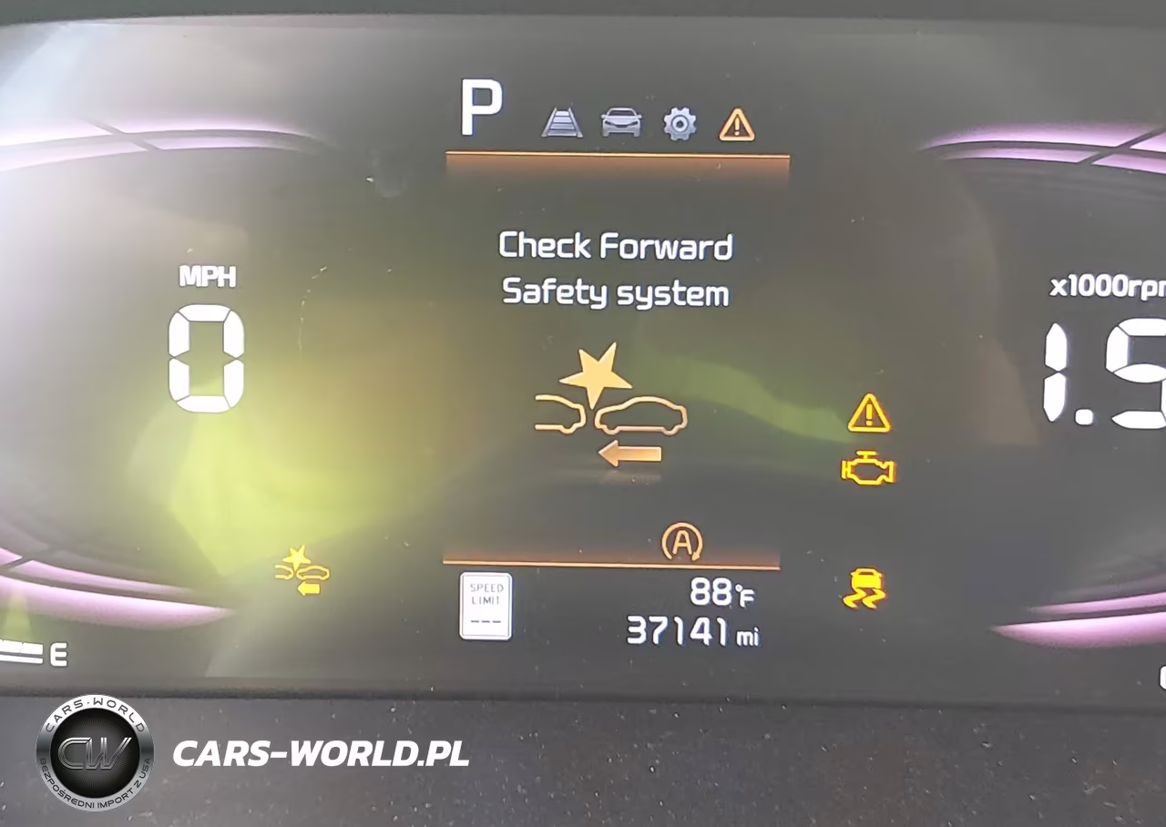 2024 Kia Soul Lx VIN:KNDJ23AU6R7915926 - 15