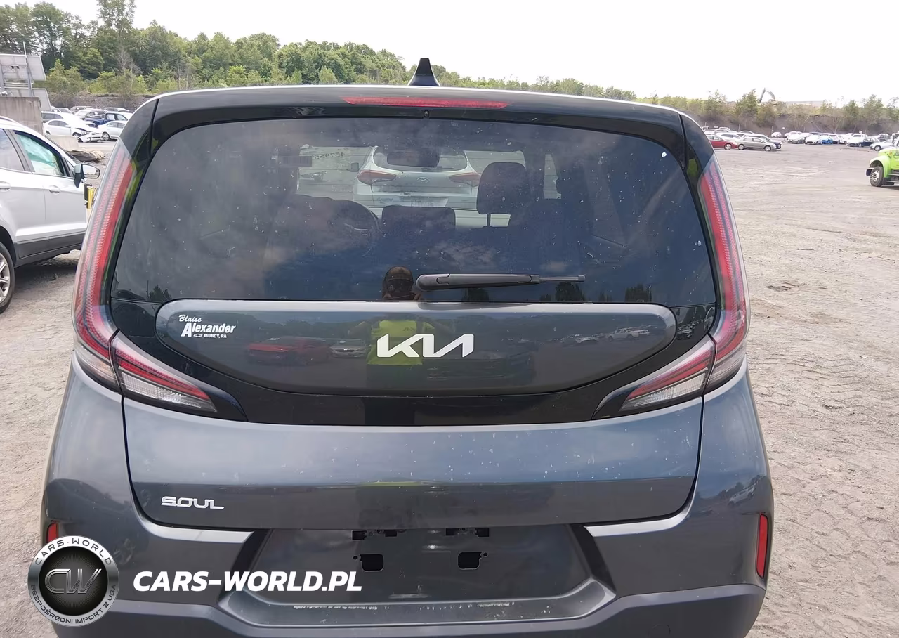 2024 Kia Soul Lx VIN:KNDJ23AU6R7915926 - 16