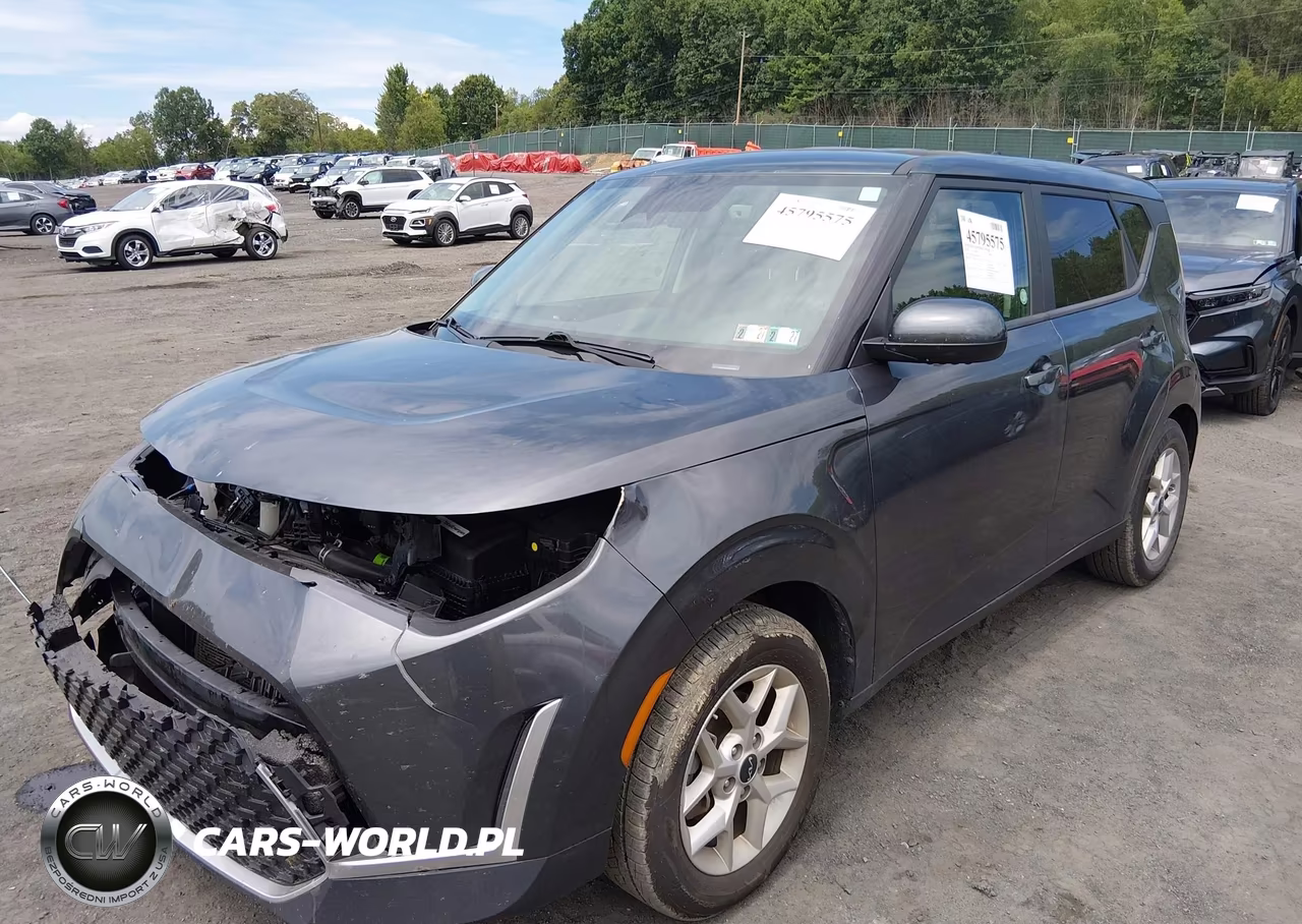 2024 Kia Soul Lx VIN:KNDJ23AU6R7915926 - 2
