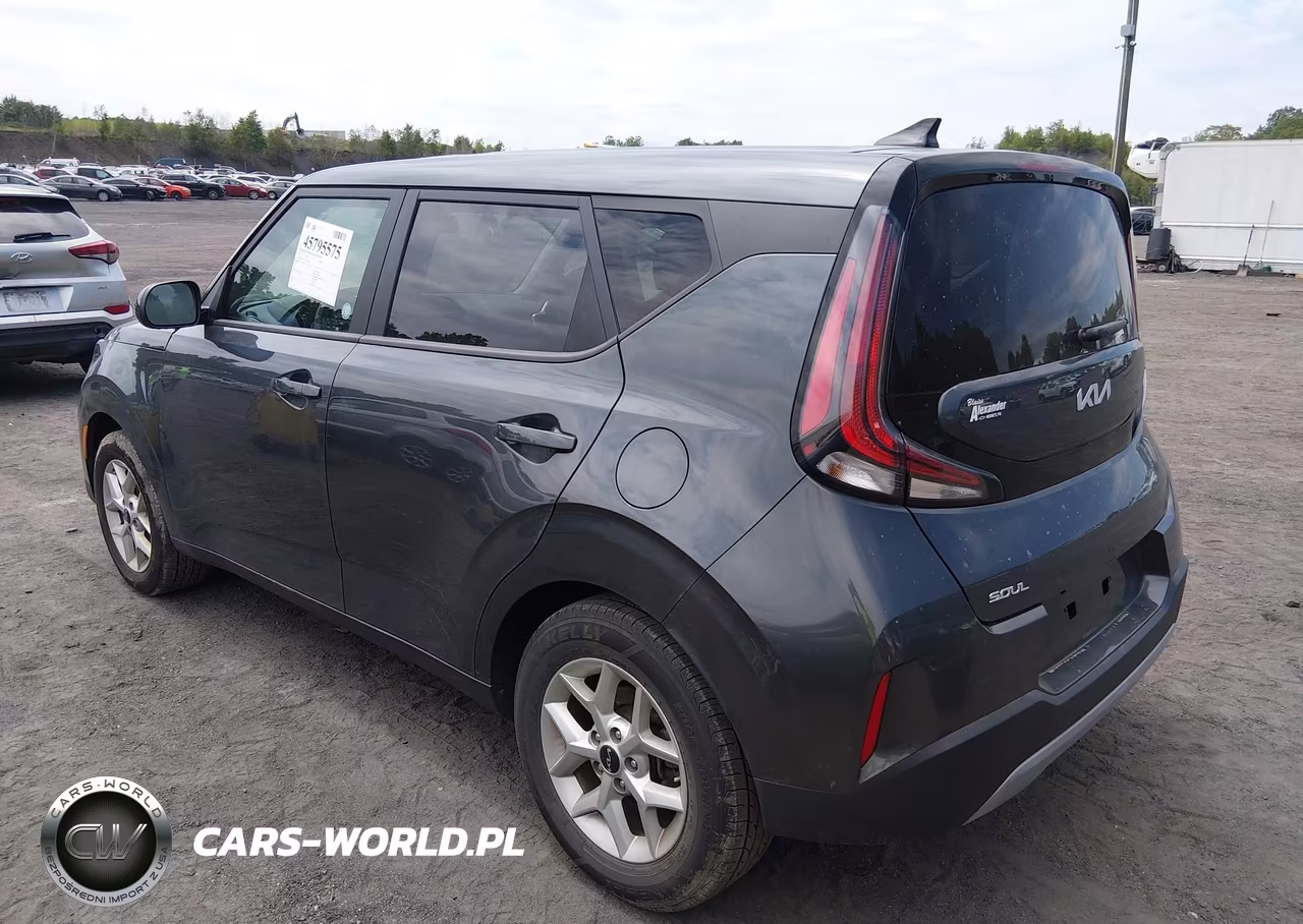 2024 Kia Soul Lx VIN:KNDJ23AU6R7915926 - 3