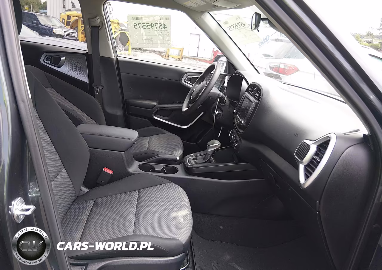 2024 Kia Soul Lx VIN:KNDJ23AU6R7915926 - 5