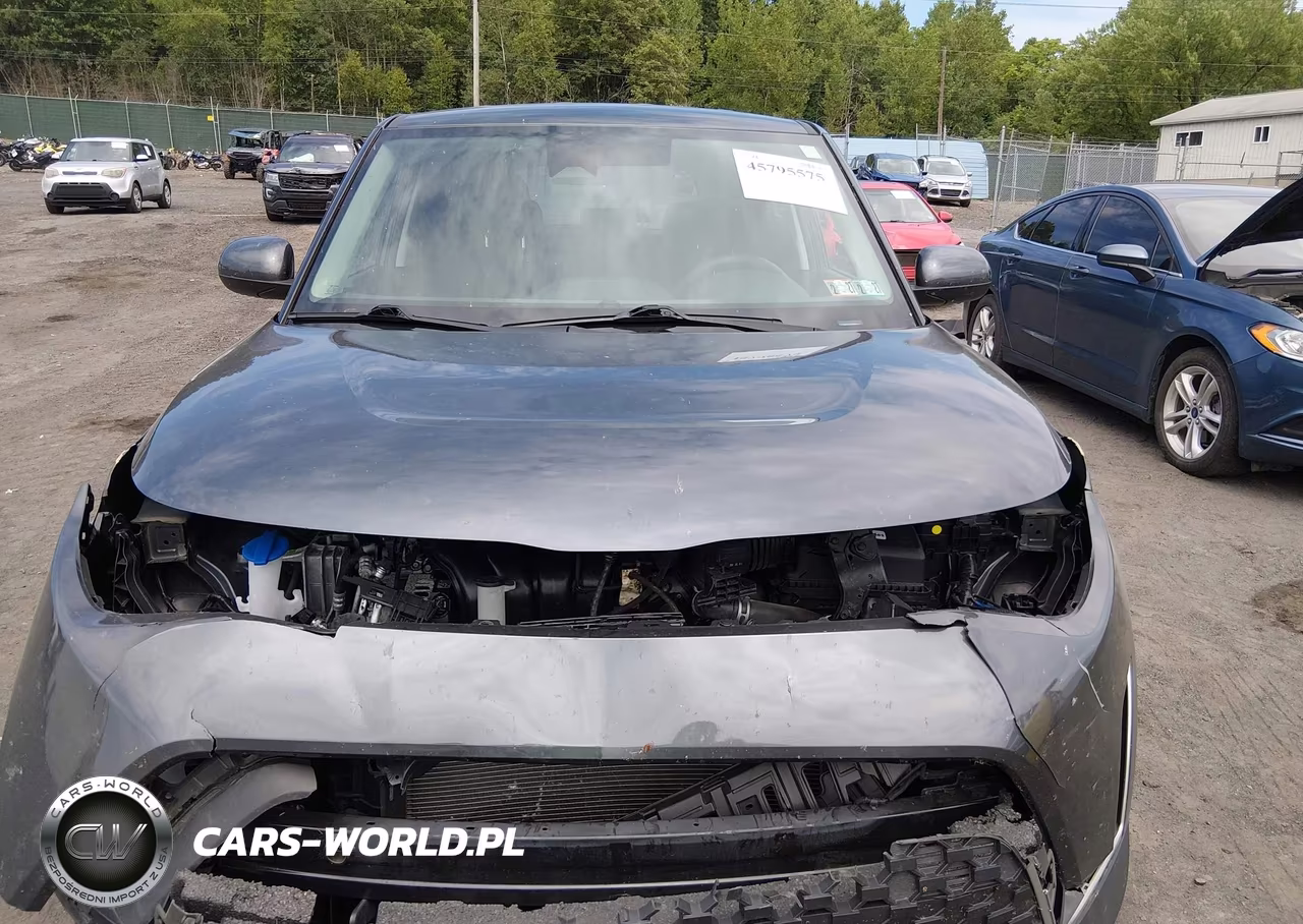 2024 Kia Soul Lx VIN:KNDJ23AU6R7915926 - 6
