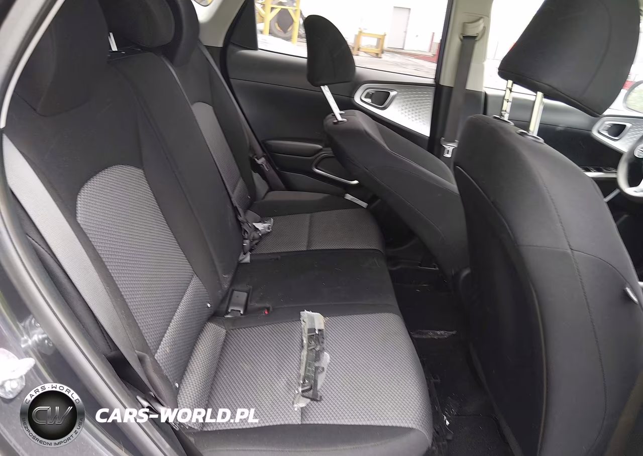 2024 Kia Soul Lx VIN:KNDJ23AU6R7915926 - 8