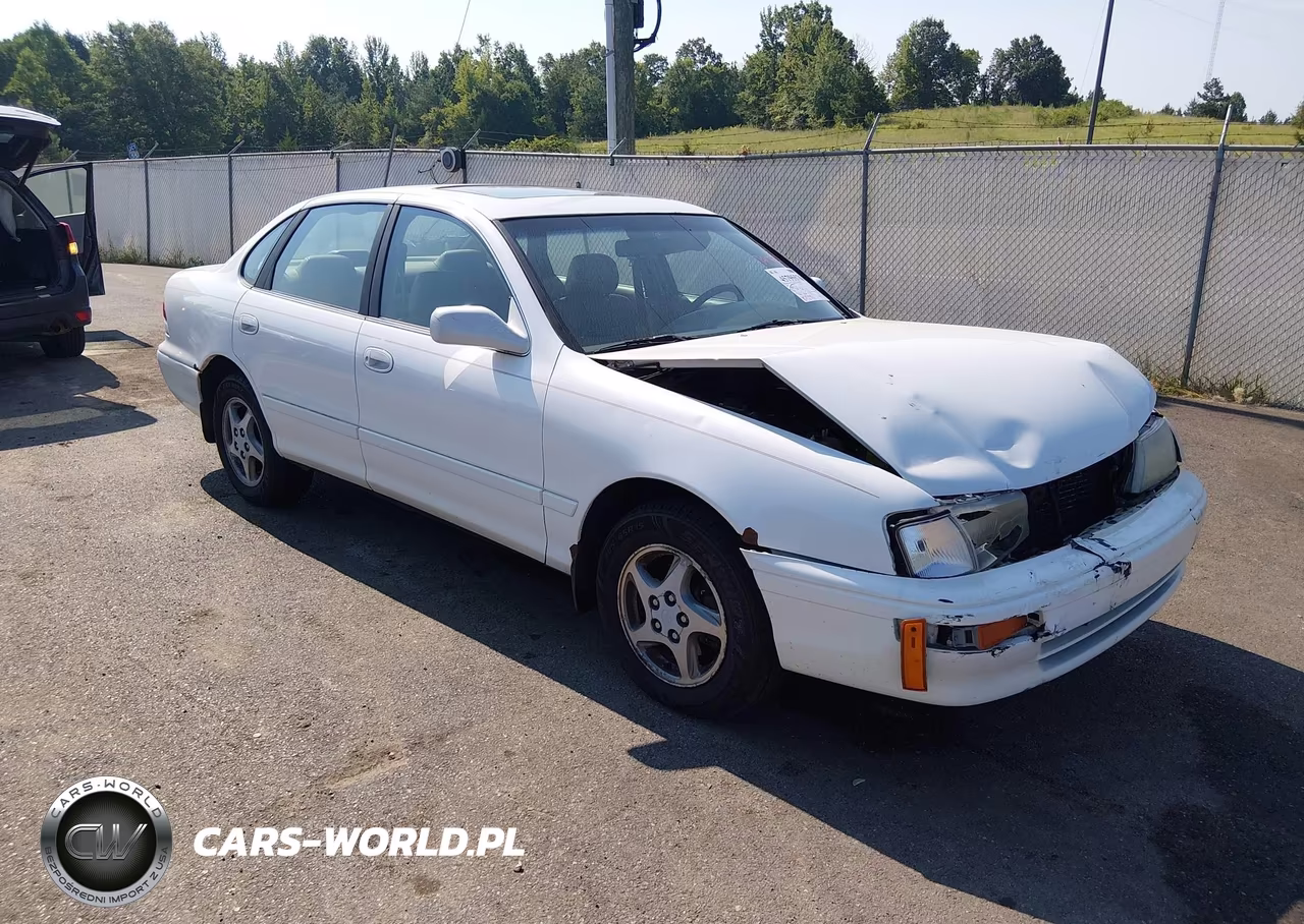 1997 Toyota Avalon Xl