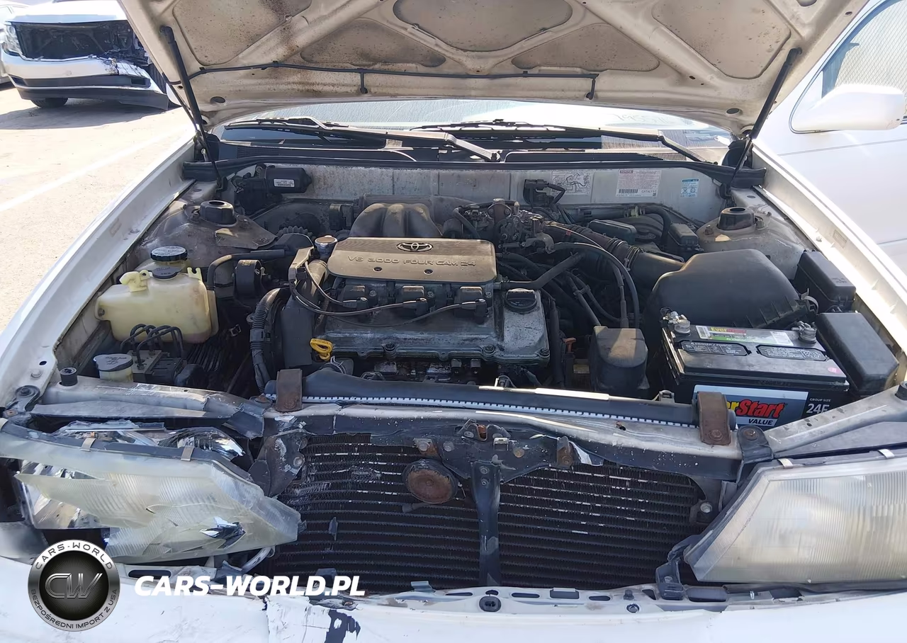 1997 Toyota Avalon Xl VIN:4T1BF12B0VU165358 - 10