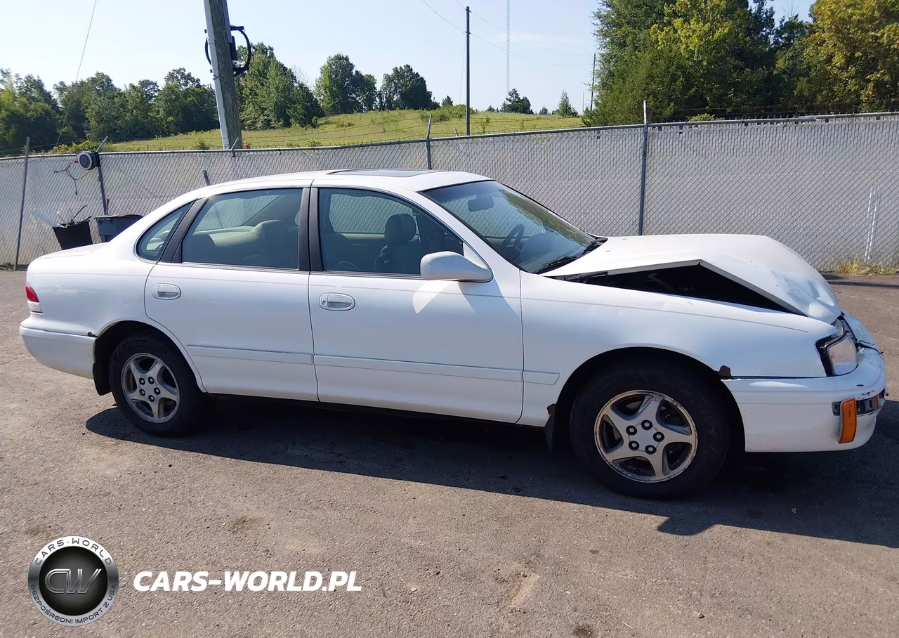 1997 Toyota Avalon Xl VIN:4T1BF12B0VU165358 - 14