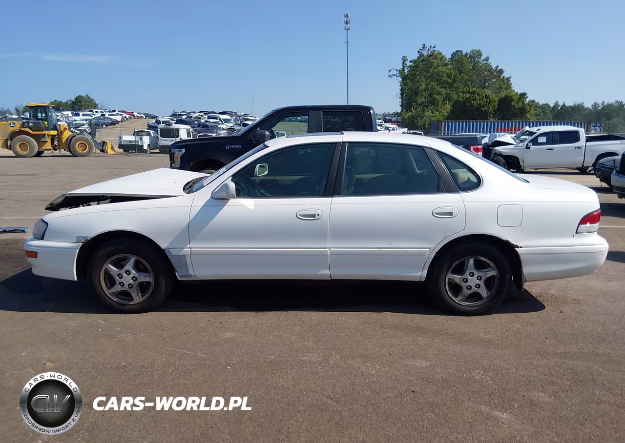 1997 Toyota Avalon Xl VIN:4T1BF12B0VU165358 - 15
