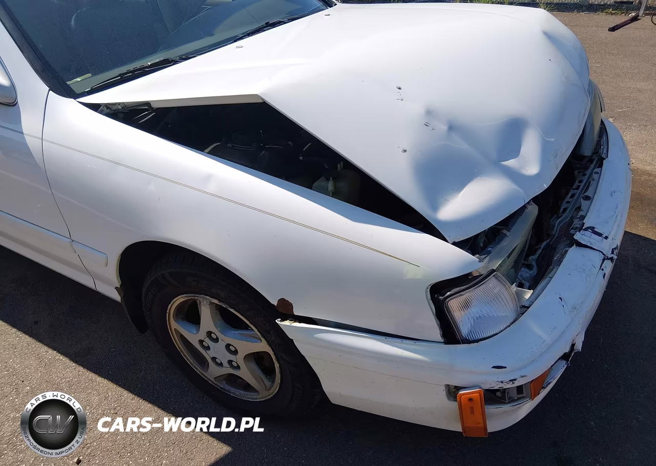 1997 Toyota Avalon Xl VIN:4T1BF12B0VU165358 - 19