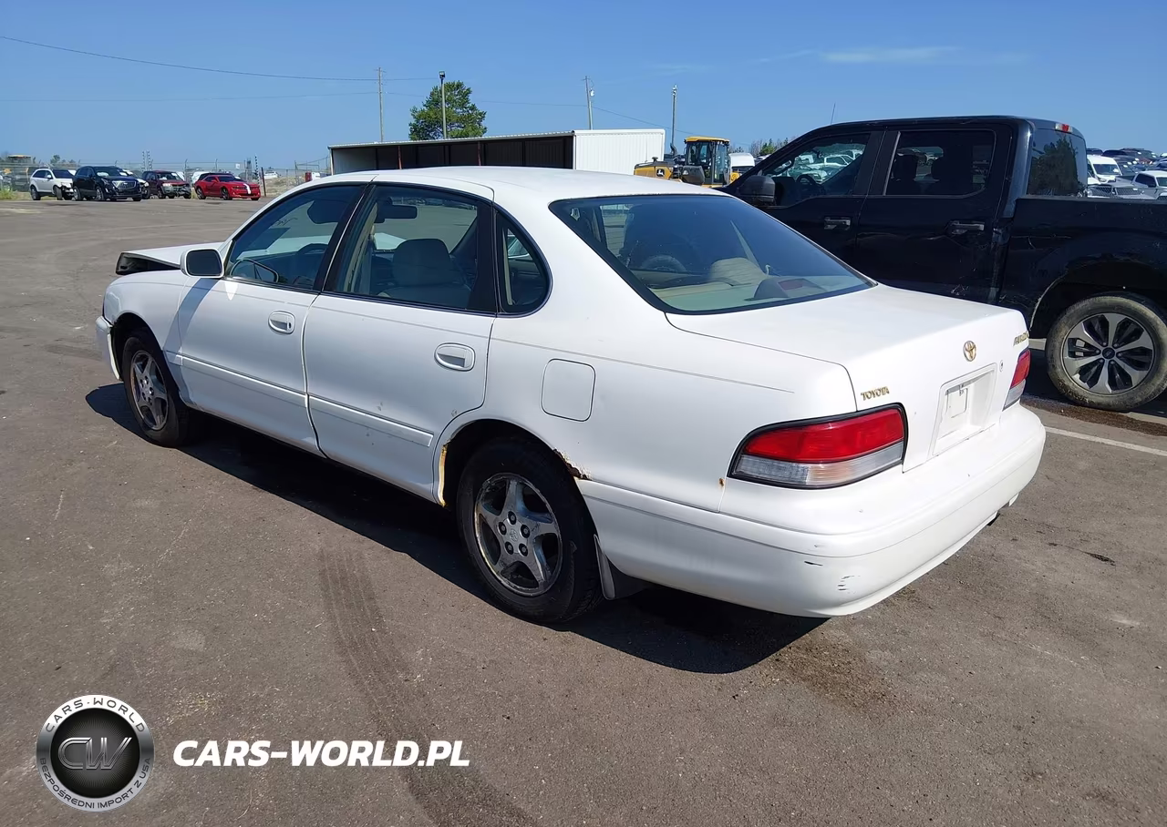 1997 Toyota Avalon Xl VIN:4T1BF12B0VU165358 - 3