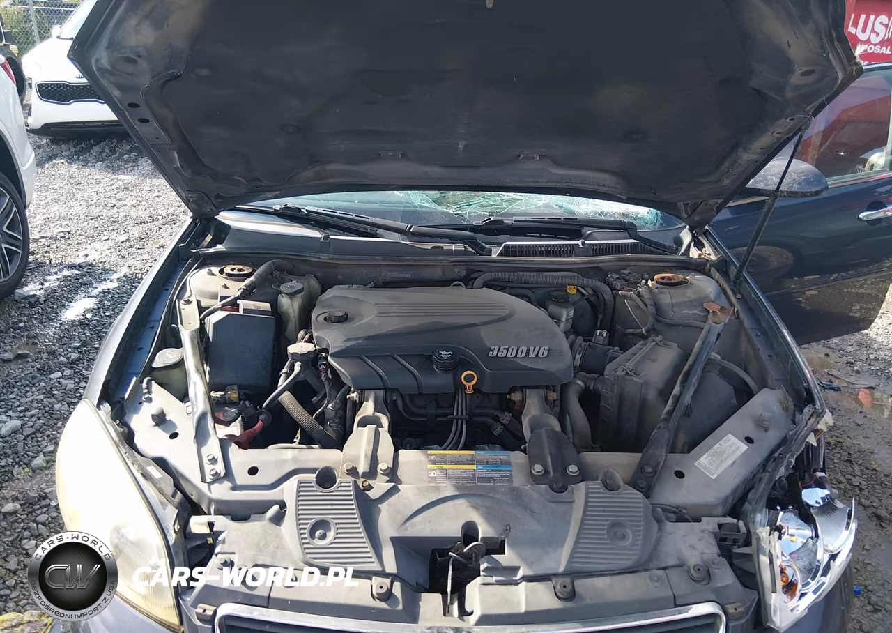 2008 Chevrolet Impala Lt VIN:2G1WT55N981214304 - 10