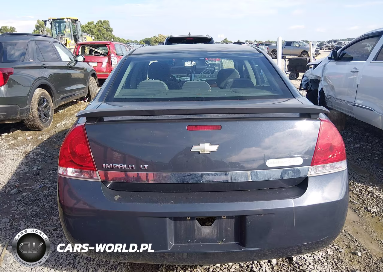 2008 Chevrolet Impala Lt VIN:2G1WT55N981214304 - 16