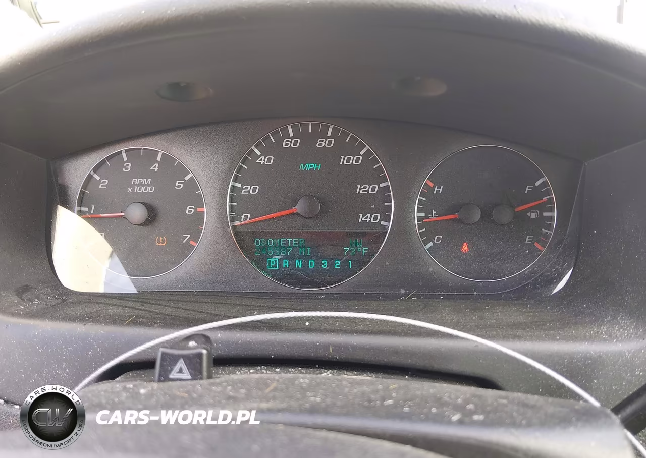 2008 Chevrolet Impala Lt VIN:2G1WT55N981214304 - 7