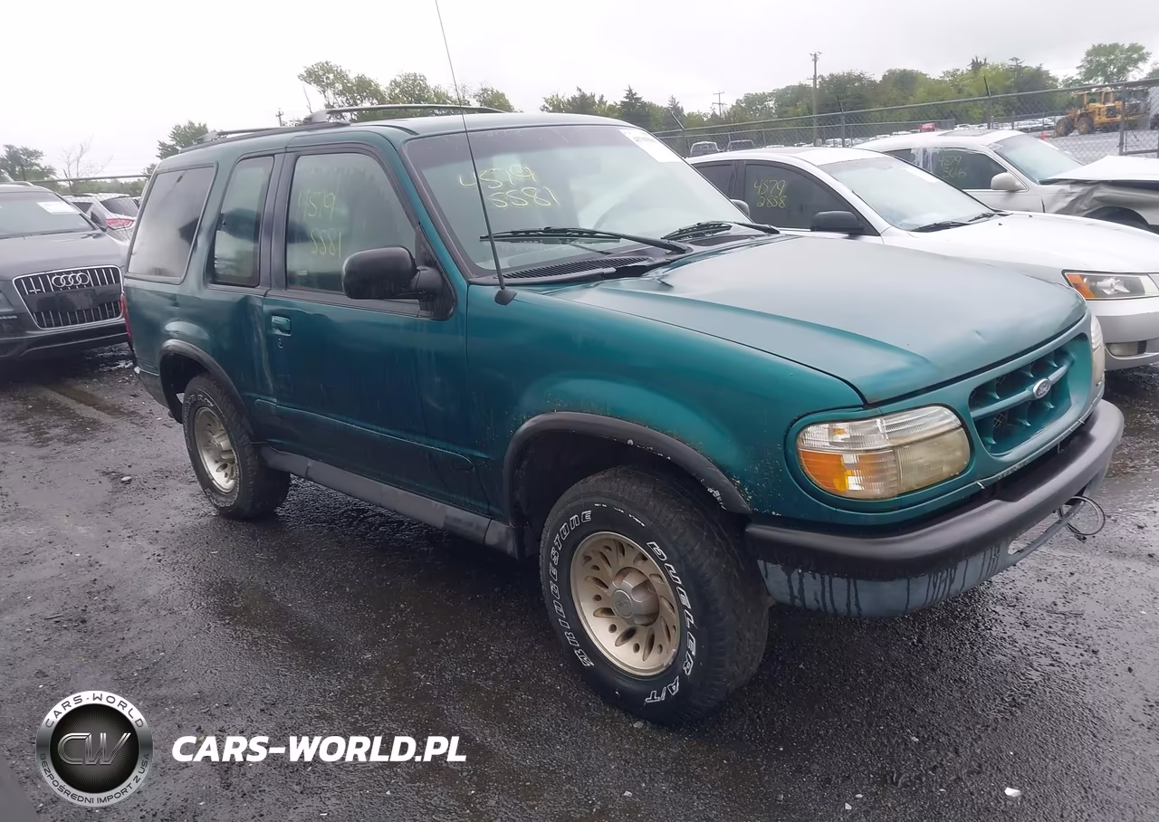 1998 Ford Explorer Sport
