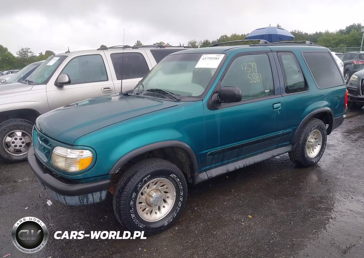 1998 Ford Explorer Sport VIN:1FMYU24E1WUA43171 - 2