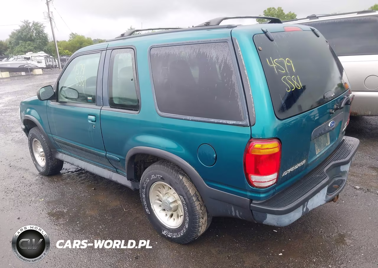 1998 Ford Explorer Sport VIN:1FMYU24E1WUA43171 - 3