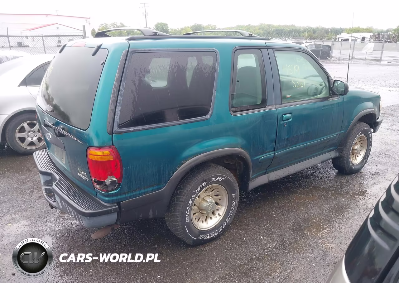 1998 Ford Explorer Sport VIN:1FMYU24E1WUA43171 - 4