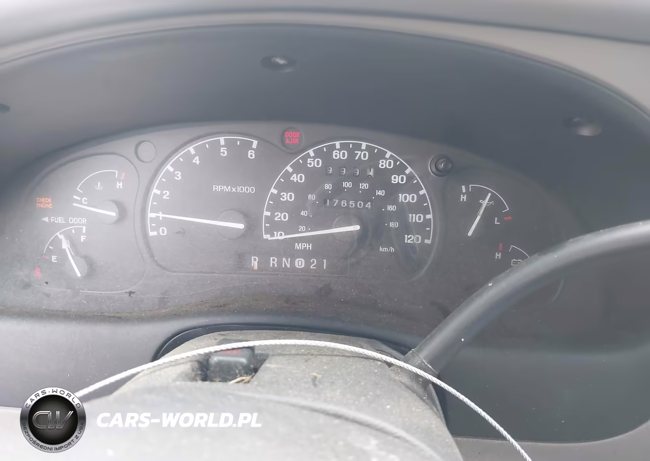 1998 Ford Explorer Sport VIN:1FMYU24E1WUA43171 - 7