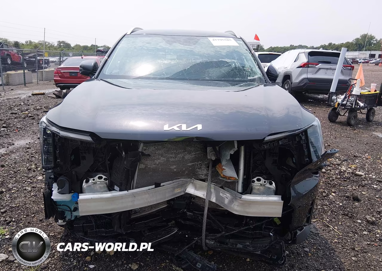 2026 Kia Sorento S VIN:5XYRLDJC6TG416700 - 11