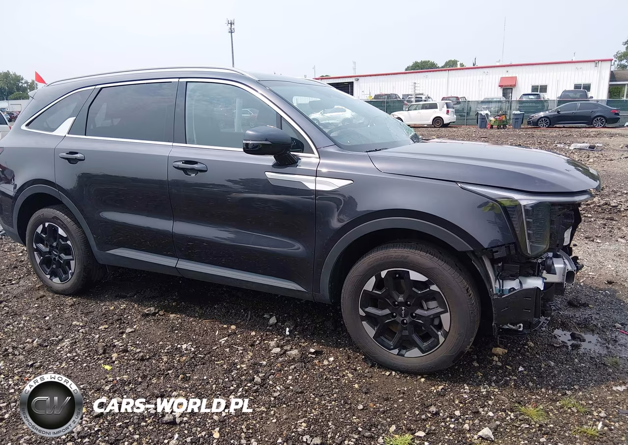 2026 Kia Sorento S VIN:5XYRLDJC6TG416700 - 12