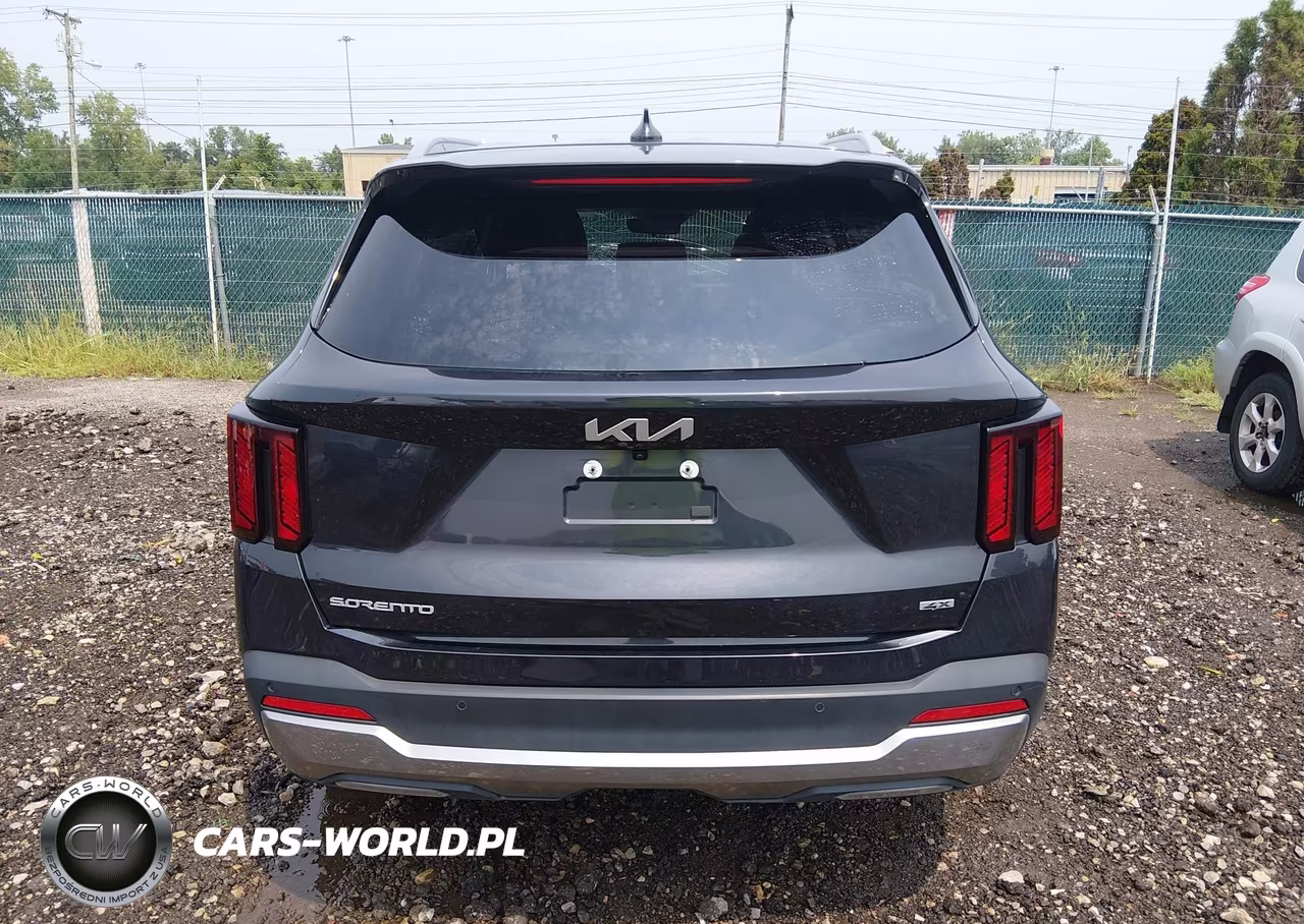 2026 Kia Sorento S VIN:5XYRLDJC6TG416700 - 15