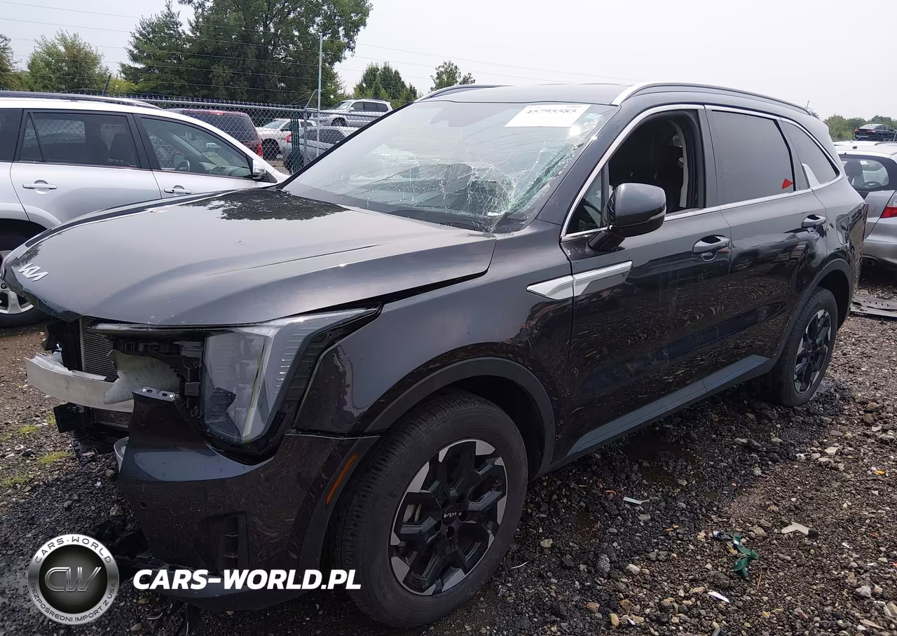 2026 Kia Sorento S VIN:5XYRLDJC6TG416700 - 2