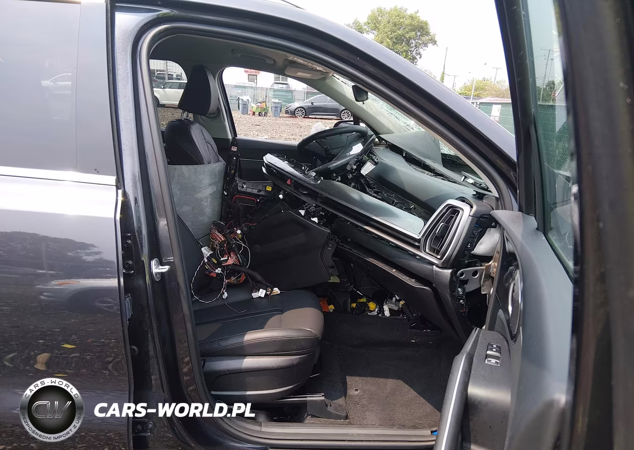 2026 Kia Sorento S VIN:5XYRLDJC6TG416700 - 5
