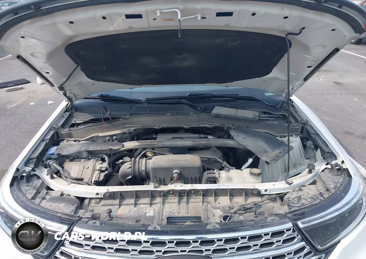 2020 Ford Explorer Limited VIN:1FMSK8FH2LGC85595 - 10