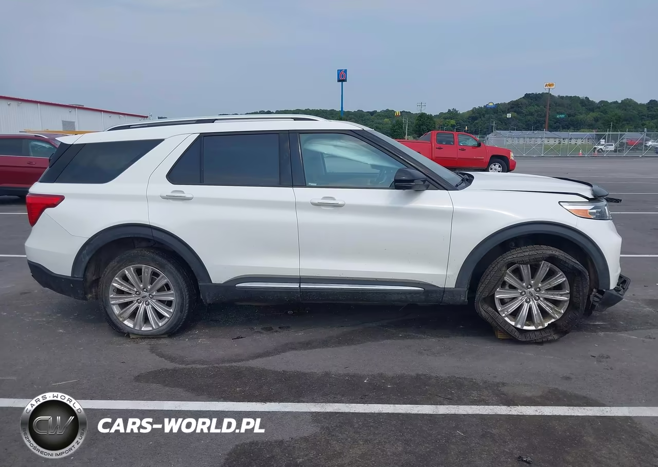2020 Ford Explorer Limited VIN:1FMSK8FH2LGC85595 - 14
