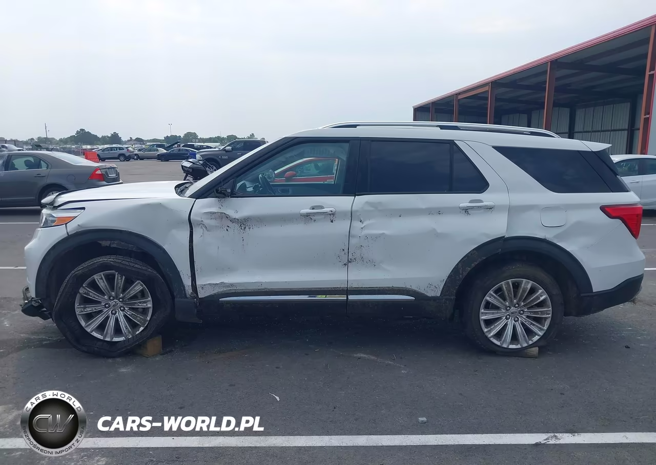 2020 Ford Explorer Limited VIN:1FMSK8FH2LGC85595 - 15