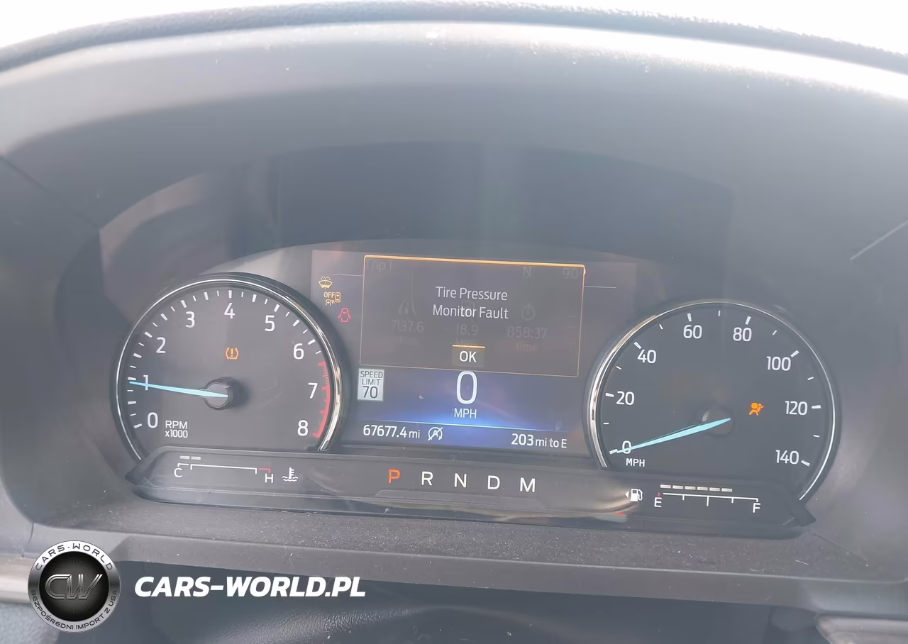 2020 Ford Explorer Limited VIN:1FMSK8FH2LGC85595 - 7