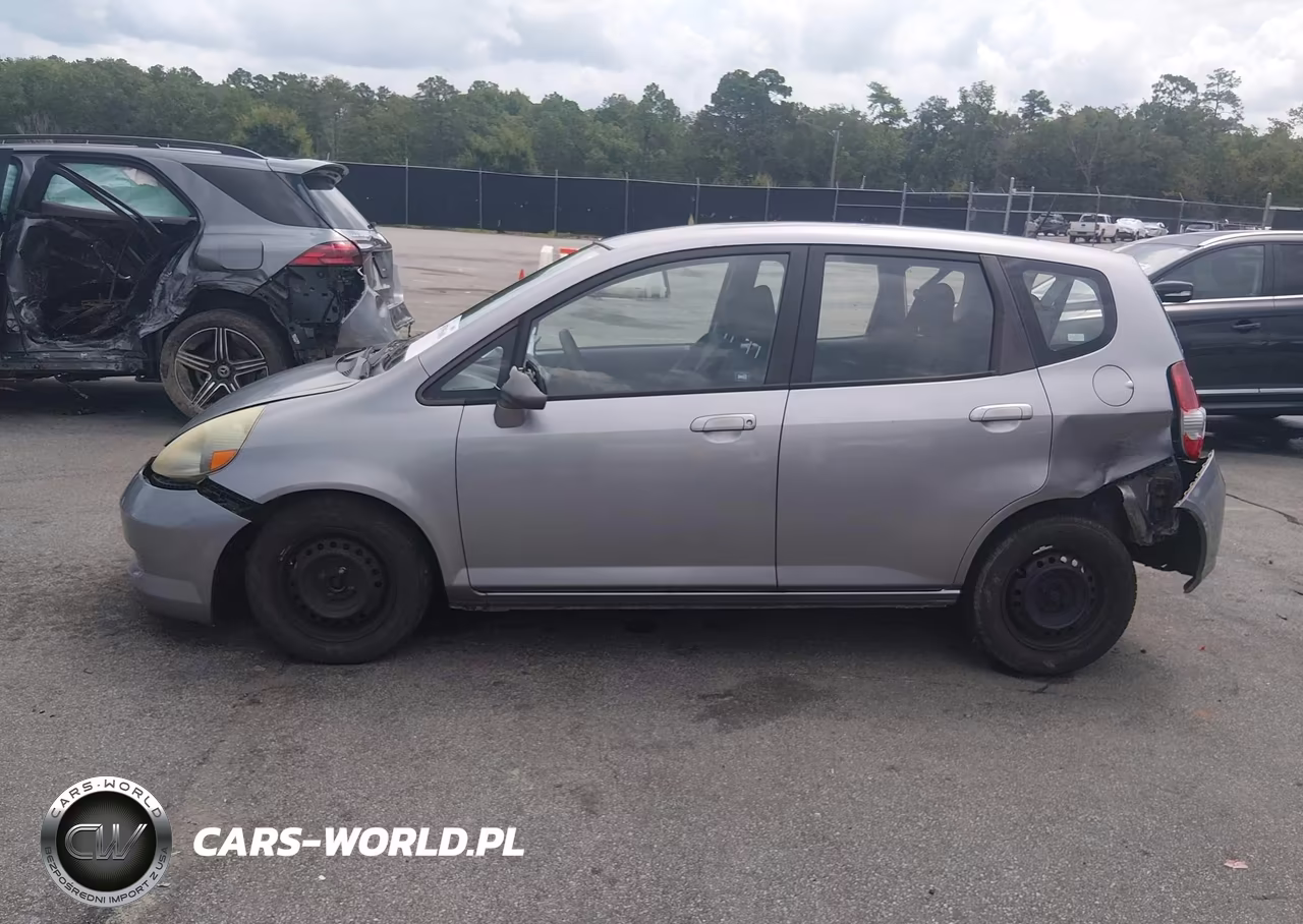 2008 Honda Fit VIN:JHMGD38498S058666 - 14