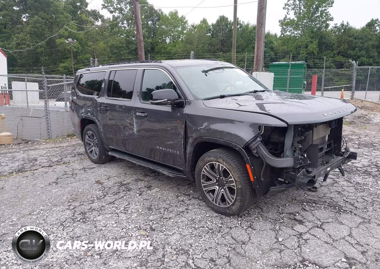 2024 Jeep Wagoneer L Series Ii 4X2