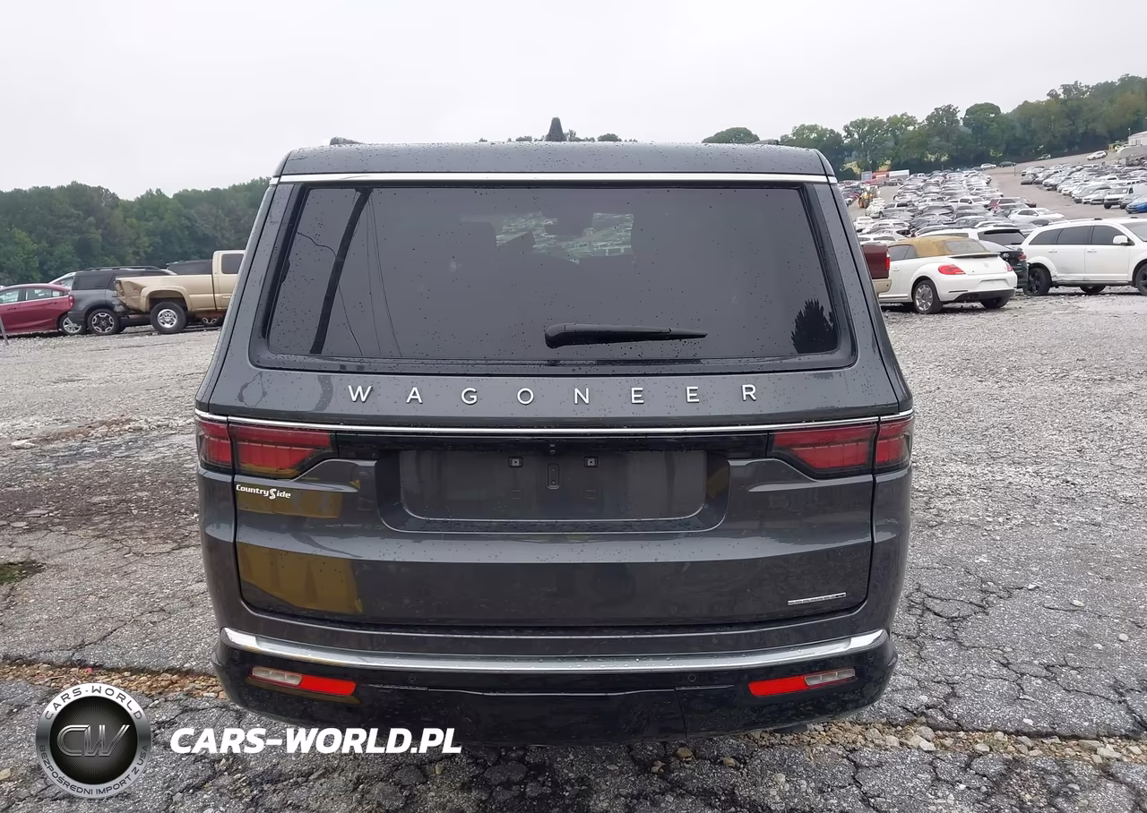 2024 Jeep Wagoneer L Series Ii 4X2 VIN:1C4SJRBPXRS135380 - 16
