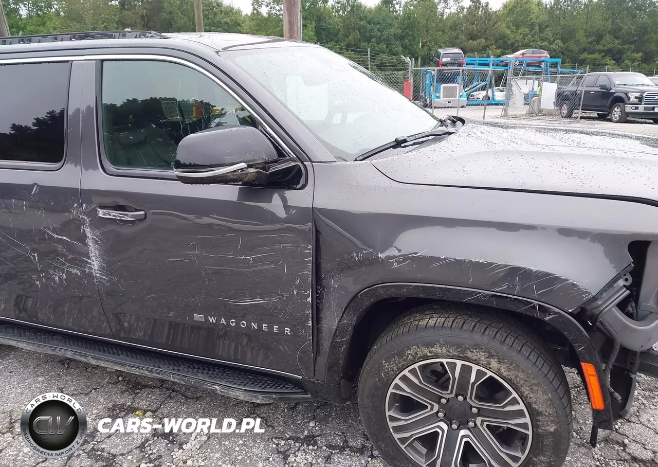 2024 Jeep Wagoneer L Series Ii 4X2 VIN:1C4SJRBPXRS135380 - 18