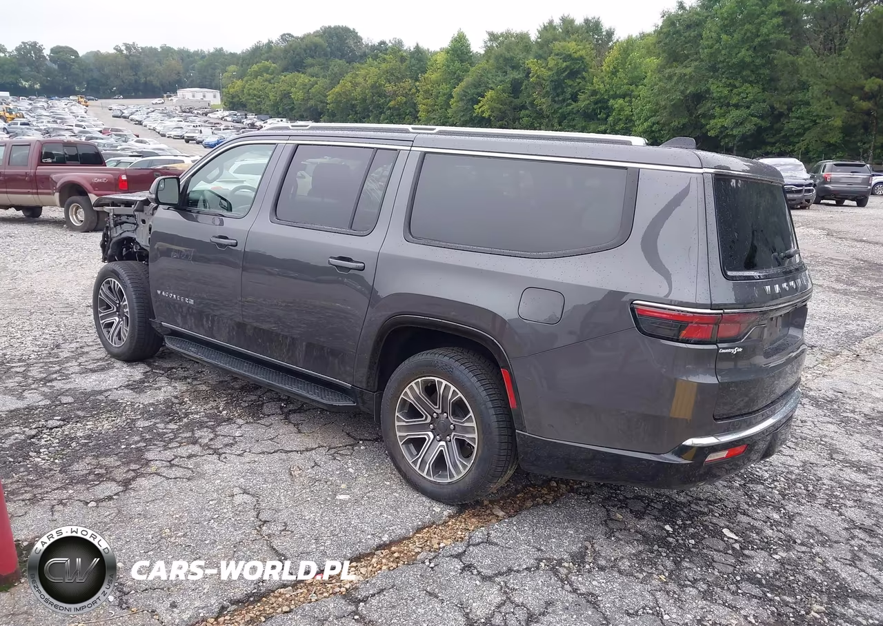 2024 Jeep Wagoneer L Series Ii 4X2 VIN:1C4SJRBPXRS135380 - 3