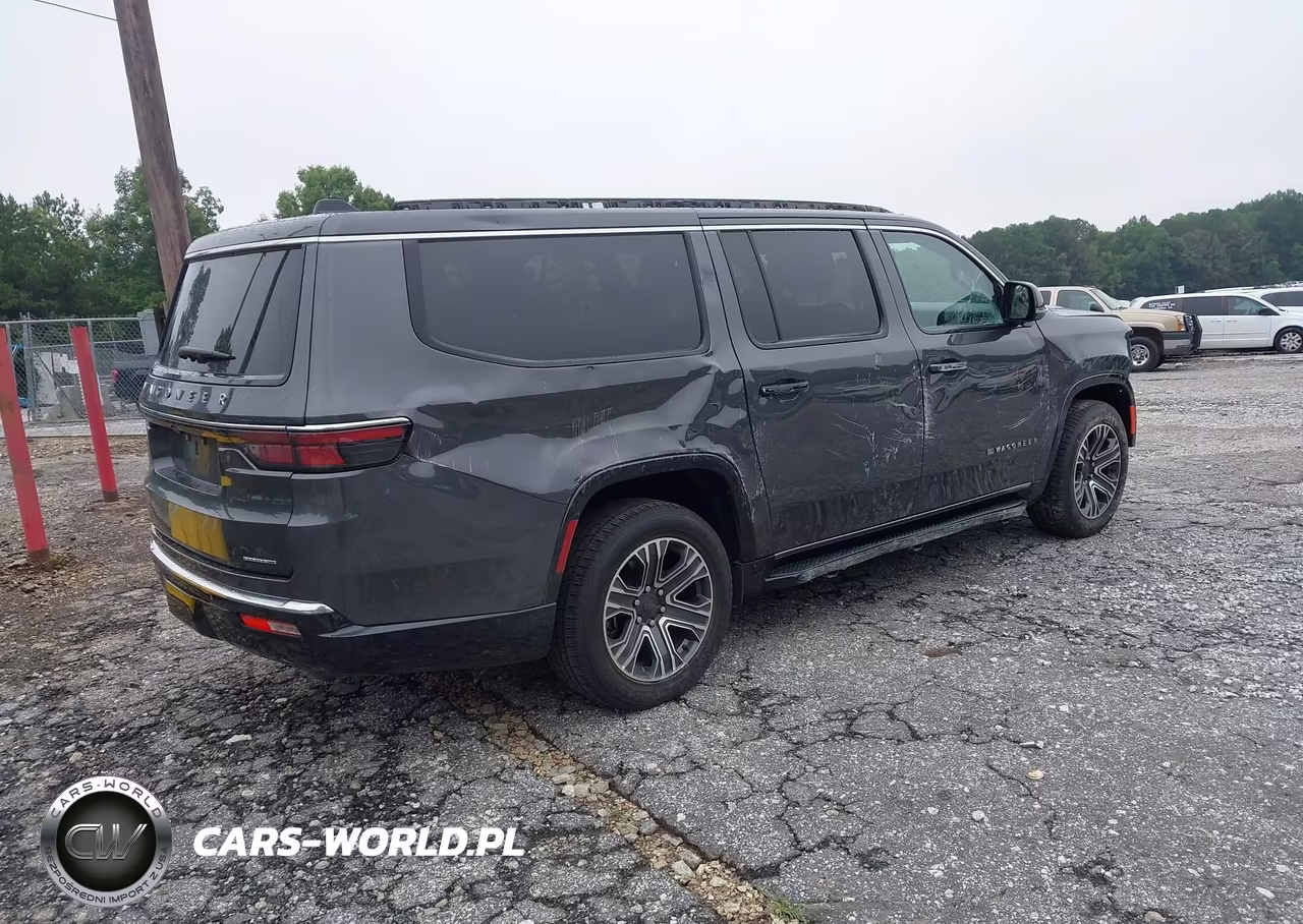 2024 Jeep Wagoneer L Series Ii 4X2 VIN:1C4SJRBPXRS135380 - 4
