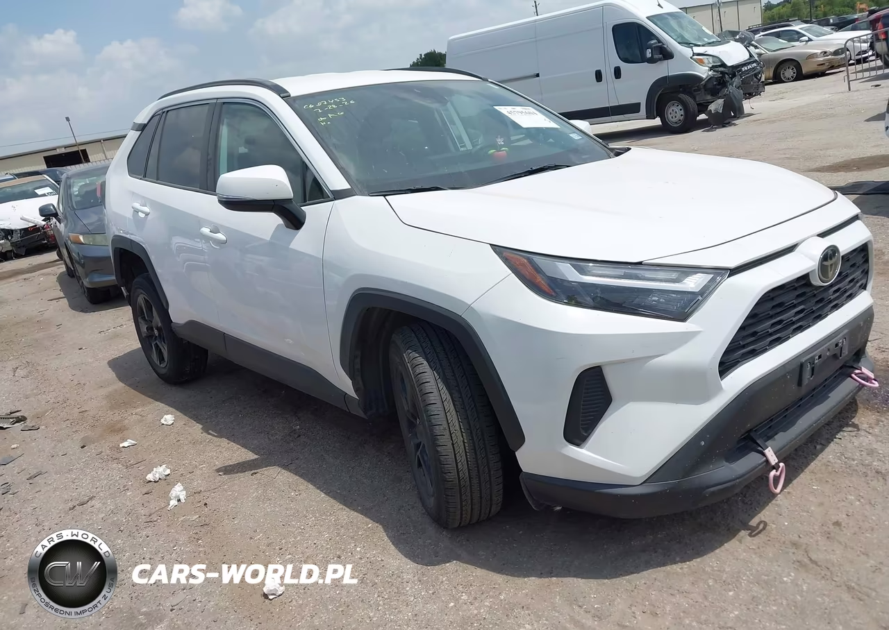 2024 Toyota Rav4 Xle