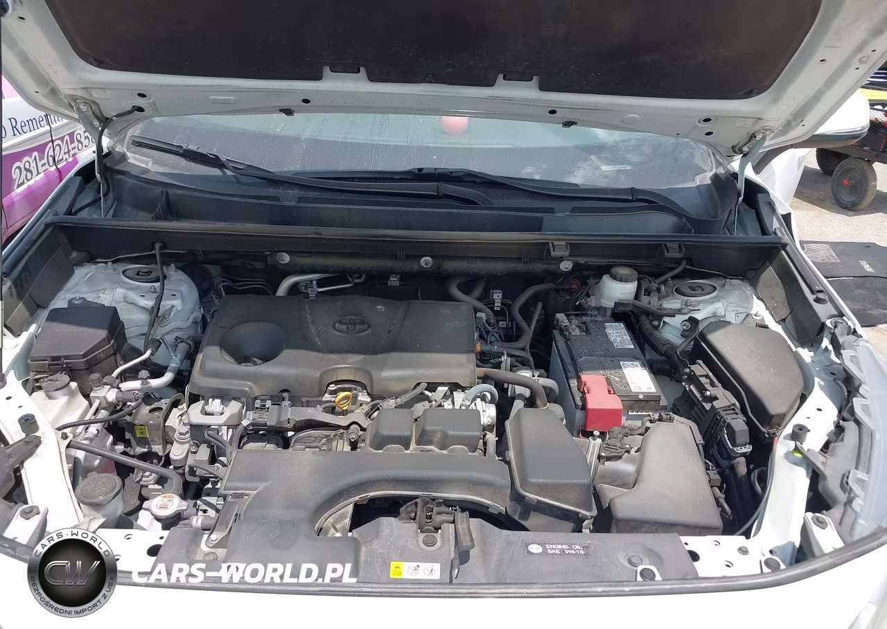 2024 Toyota Rav4 Xle VIN:2T3P1RFV1RC408892 - 10