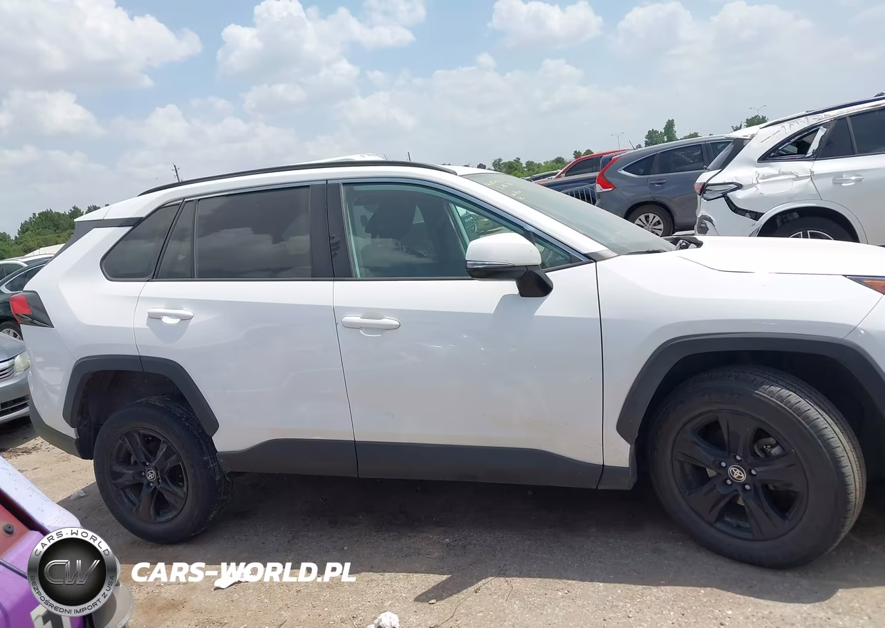 2024 Toyota Rav4 Xle VIN:2T3P1RFV1RC408892 - 12