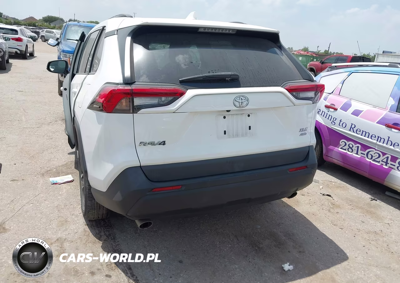 2024 Toyota Rav4 Xle VIN:2T3P1RFV1RC408892 - 15