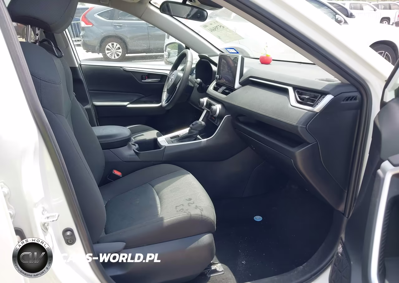 2024 Toyota Rav4 Xle VIN:2T3P1RFV1RC408892 - 5