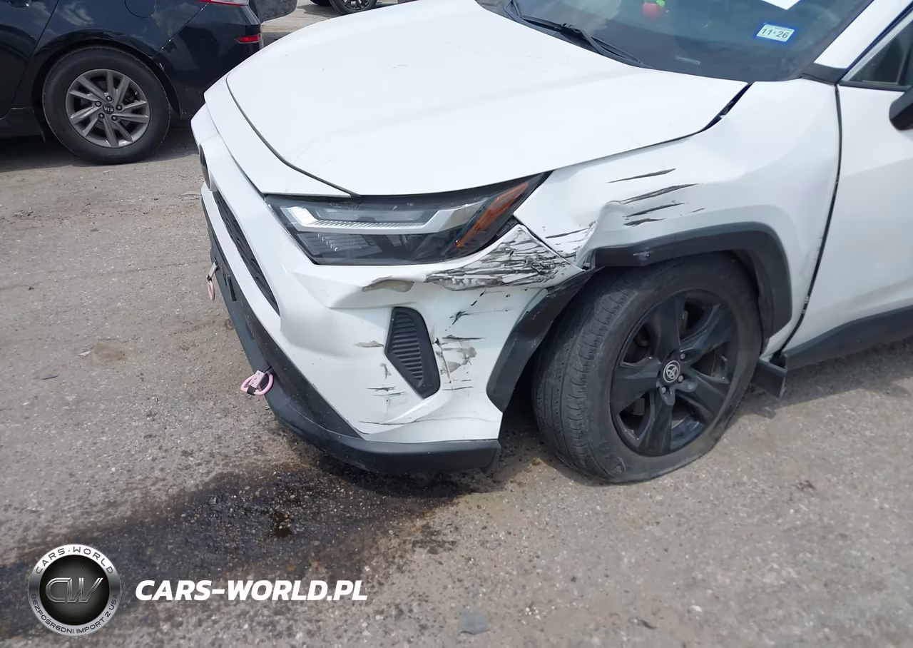 2024 Toyota Rav4 Xle VIN:2T3P1RFV1RC408892 - 6